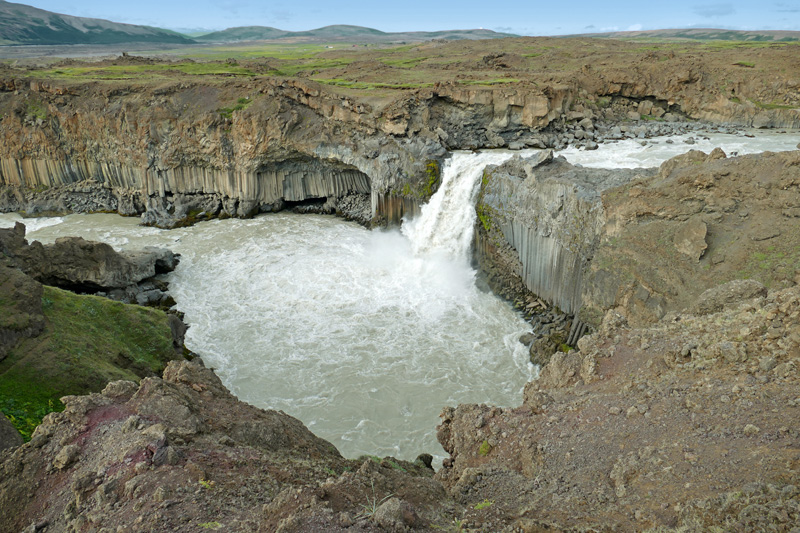 Aldeyjarfoss