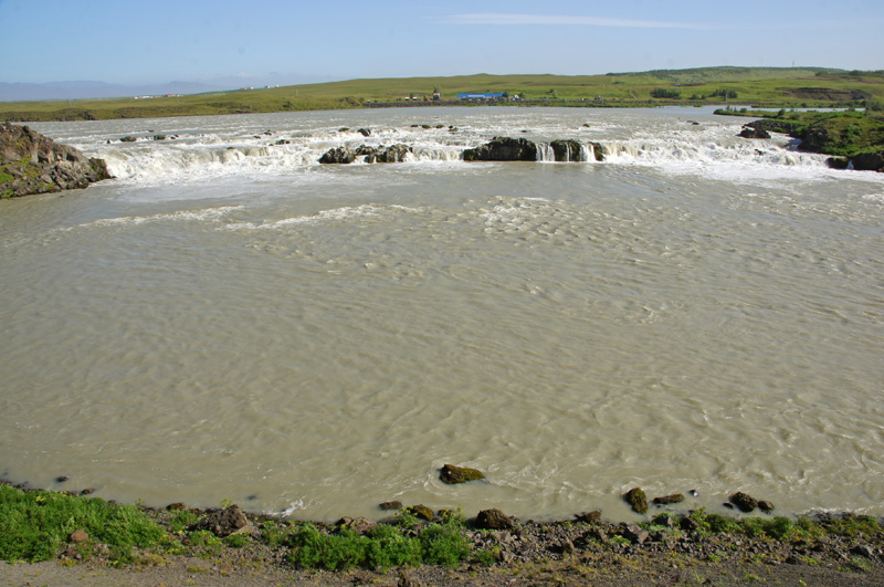 Budhafoss, Budafoss