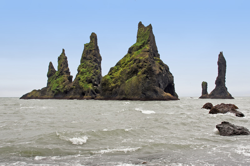 Reynisdrangar