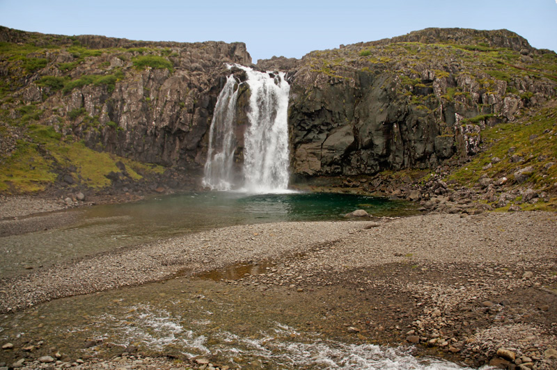 Foss Fossfjoerdur