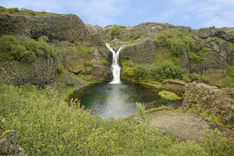 Gjarfoss