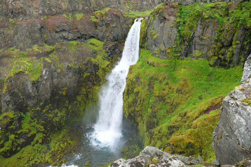 Gljufursarfoss