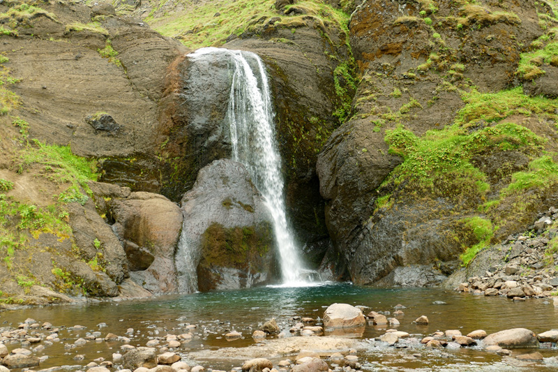 Helgufoss