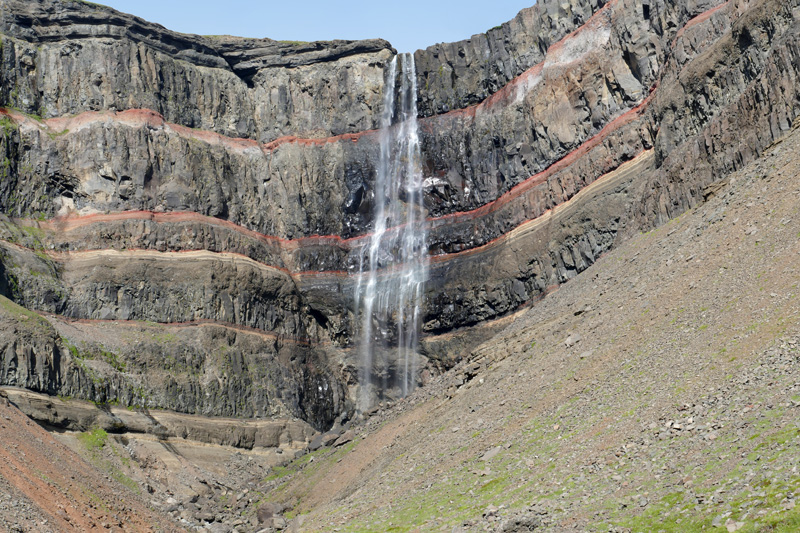 Hengifoss