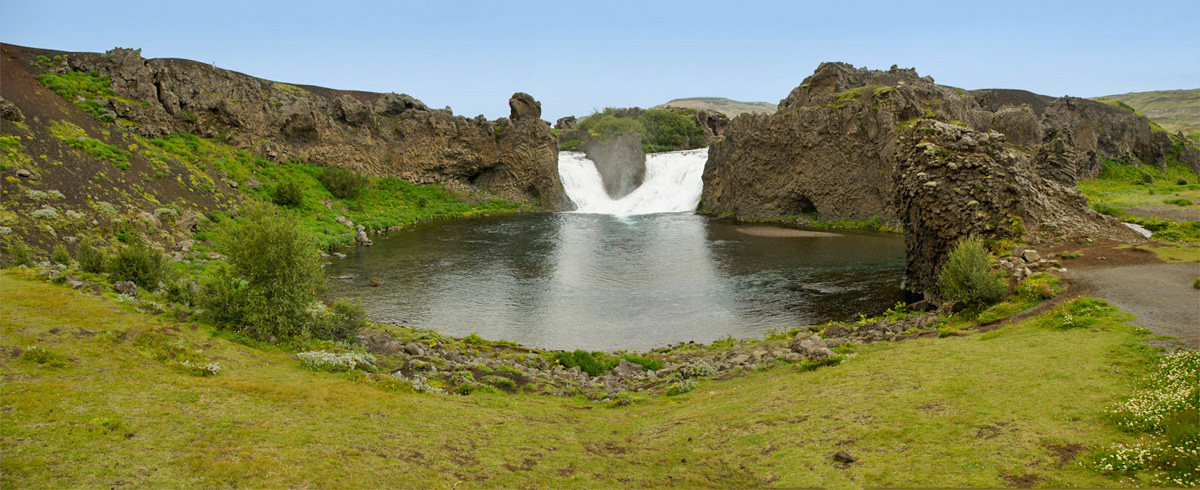 Hjalparfoss