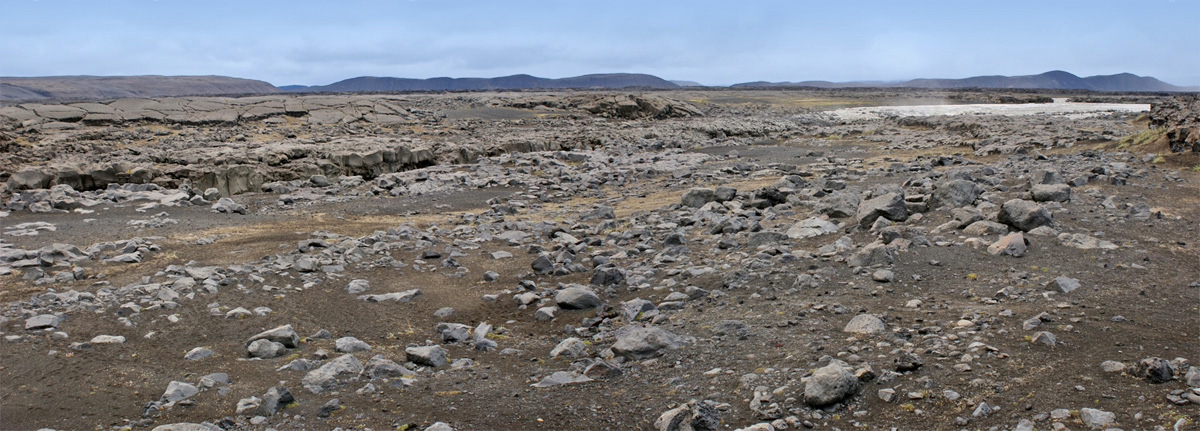 Hochland bei Askja