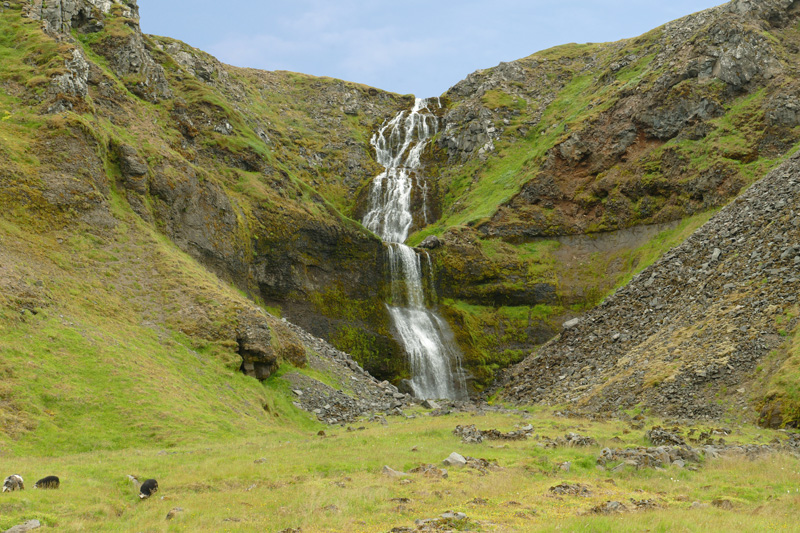 Kerlingarfoss