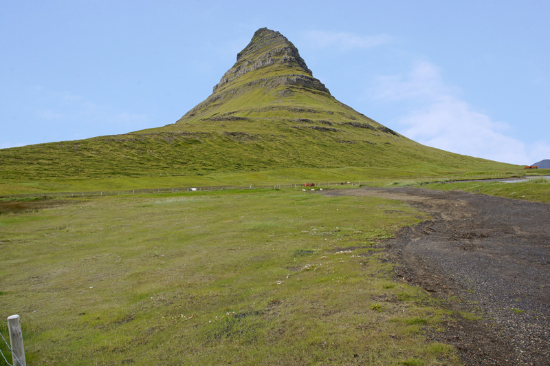 Kirkjufell