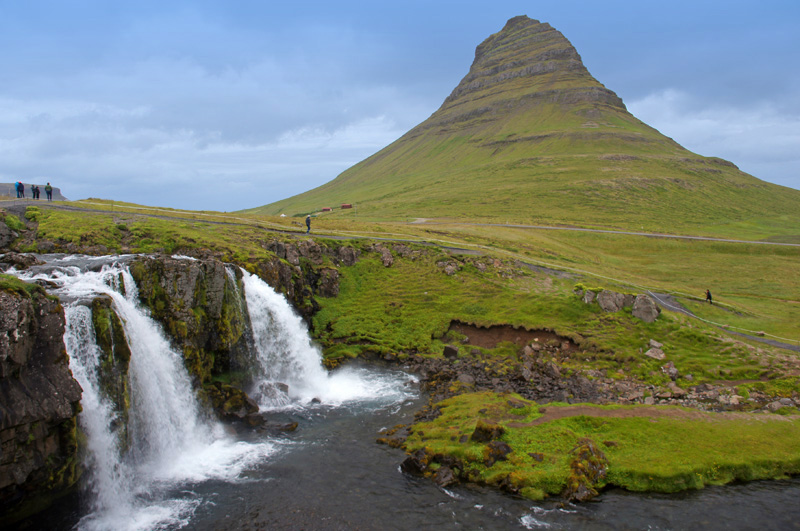 Kirkjufellsfoss