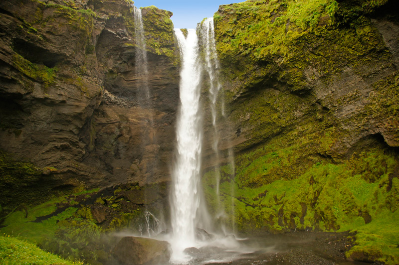 Kvernufoss