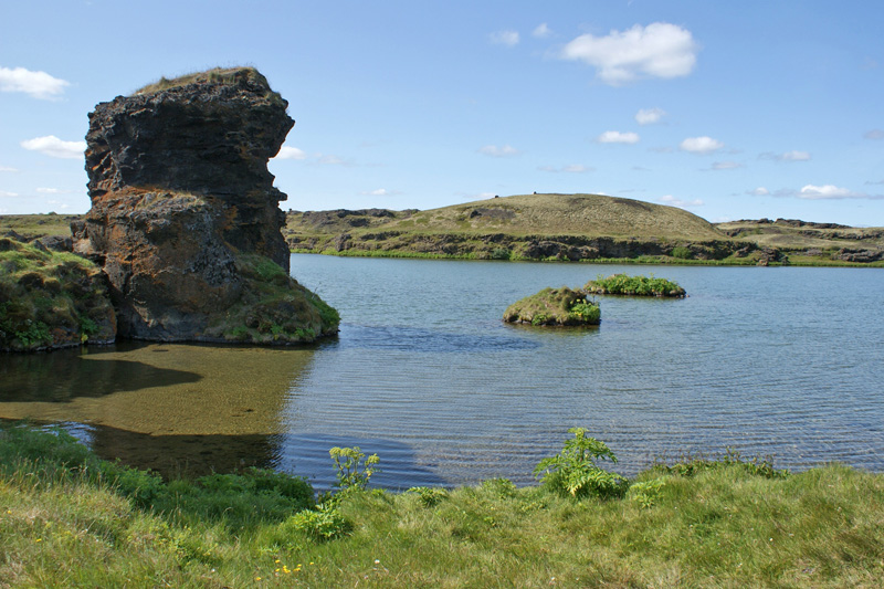 Myvatn Grjotavogur