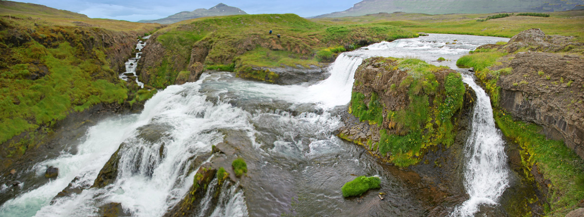 Reykjafoss