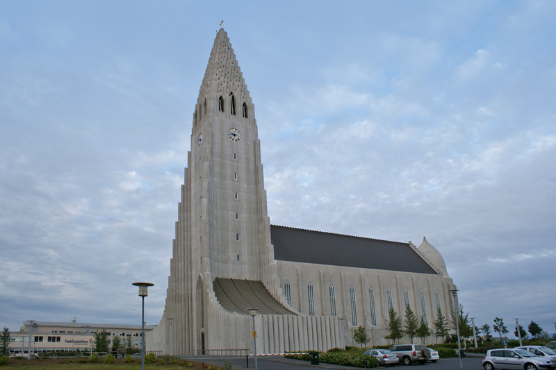 Hallgrimskirkja