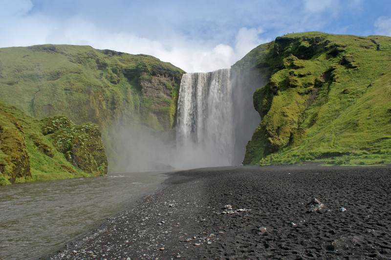 Skogafoss