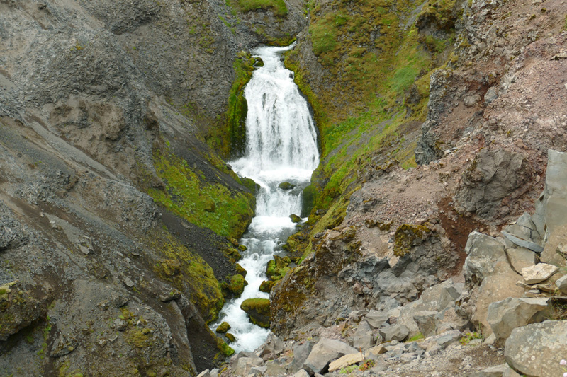 Snekkjufoss