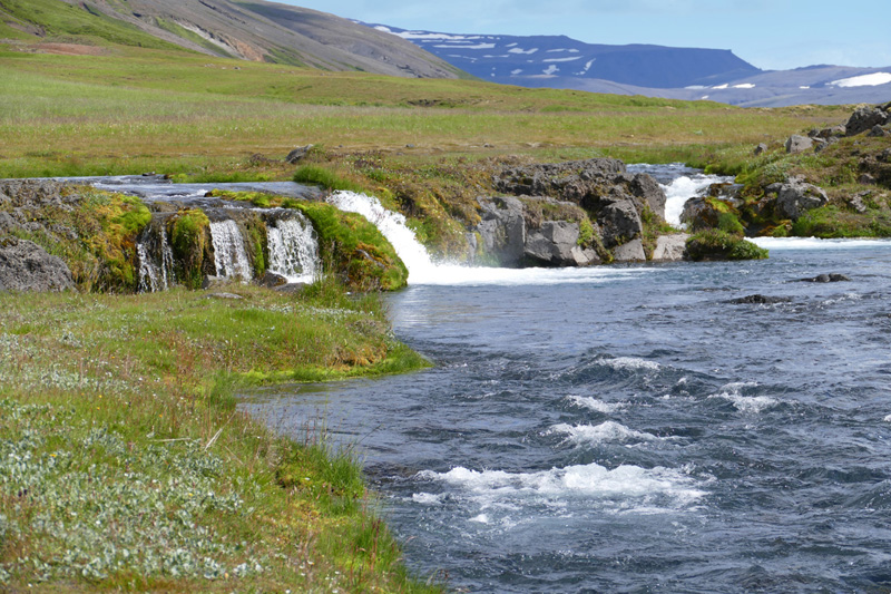 Stekkjargrundarfoss