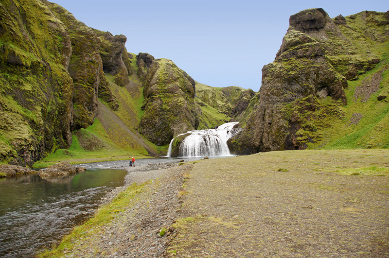 Stjornarfoss