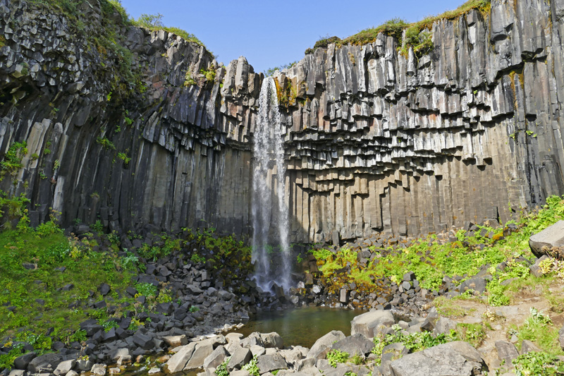 Svartifoss